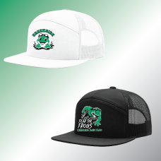 Creekside 7 Panel Hat